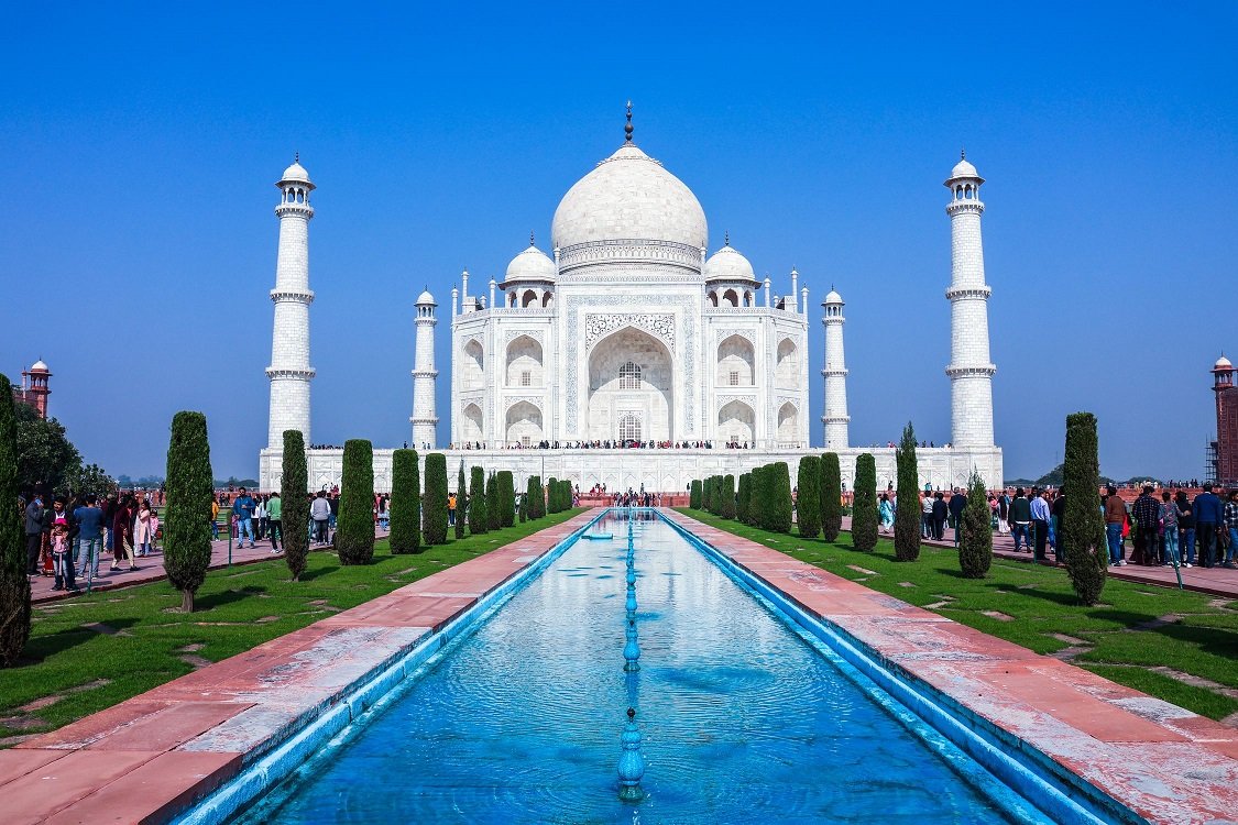 Luxury Taj Mahal tour By Car