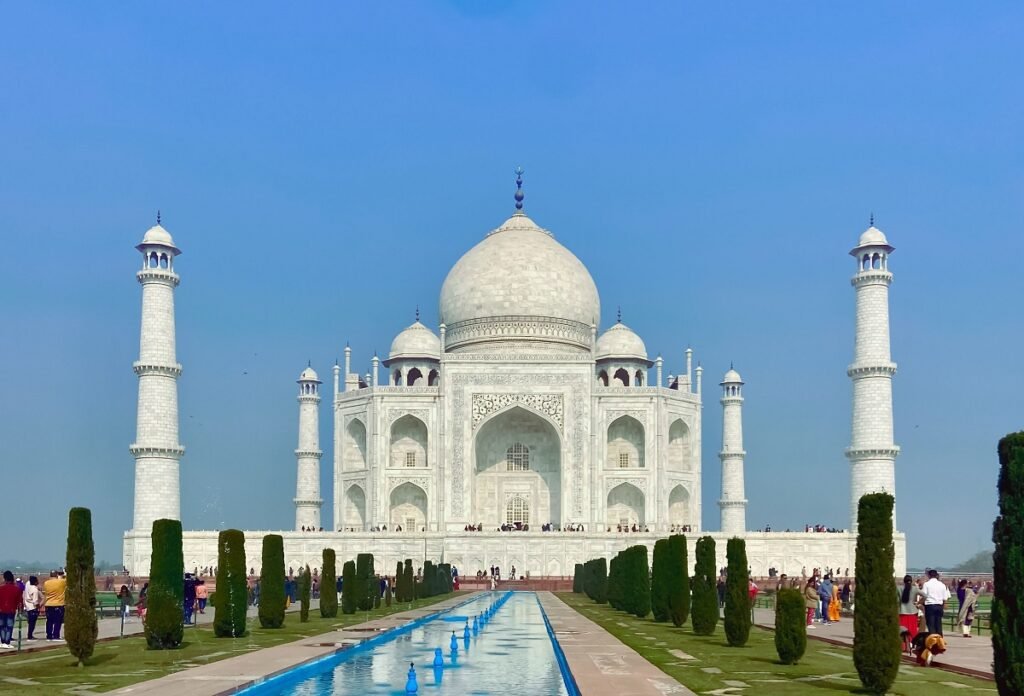 Local Agra Sightseeing Tour