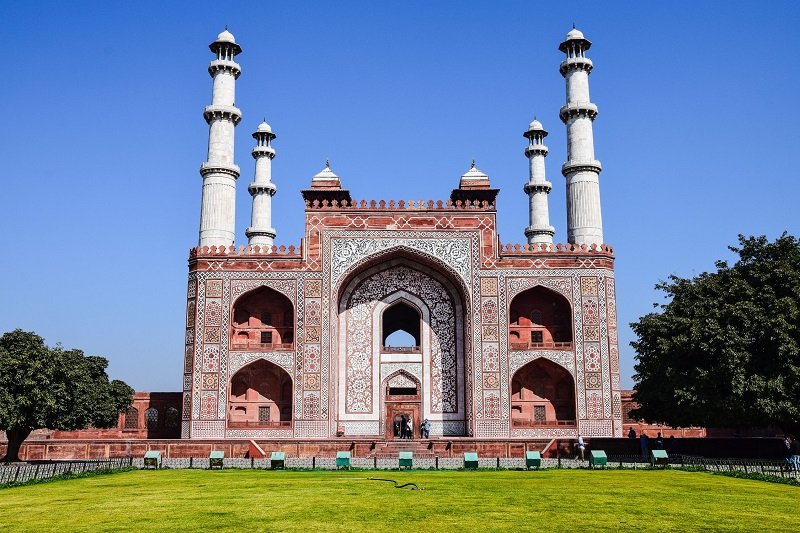 Same Day Agra Tour from Noida International Airport