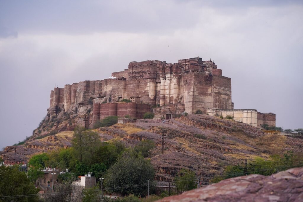 Golden Triangle Tour With Jodhpur