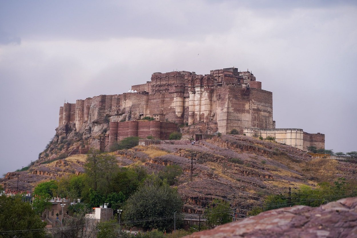 Golden Triangle Tour With Jodhpur