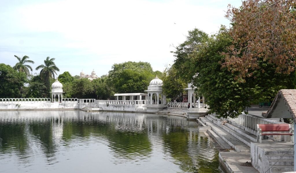 Golden Triangle Tour With Udaipur