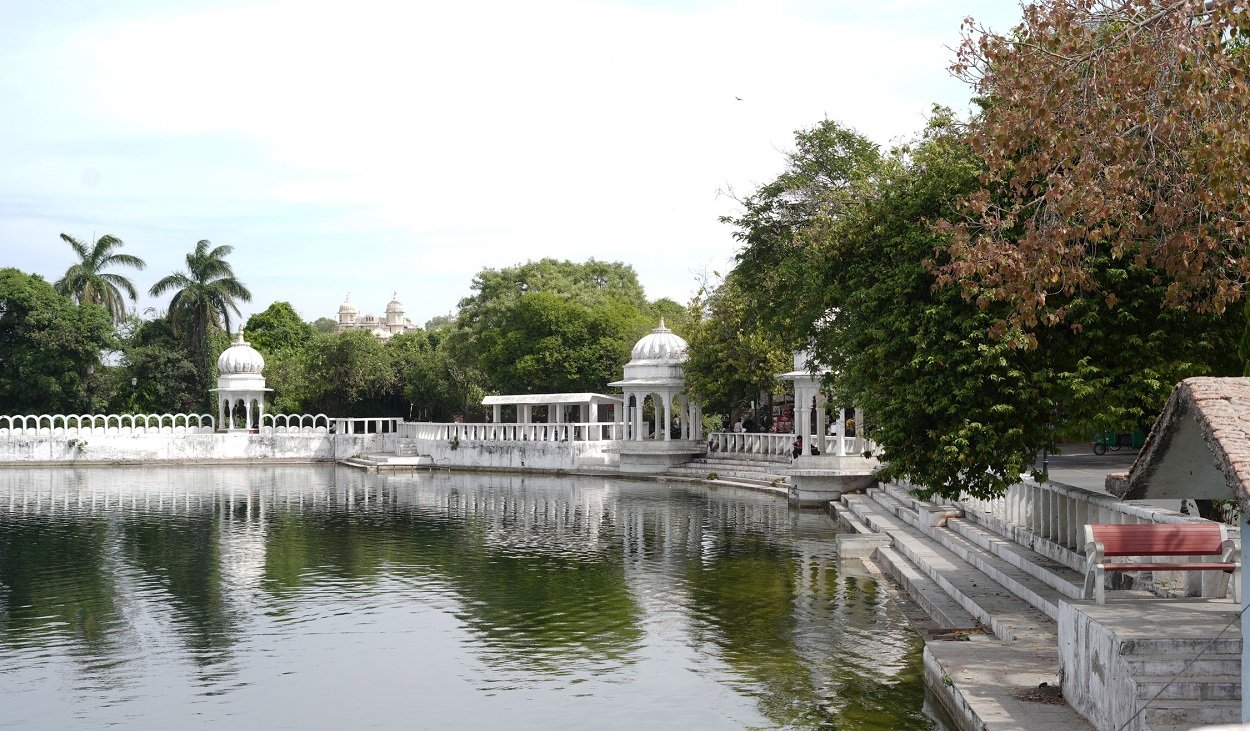 Golden Triangle Tour With Udaipur