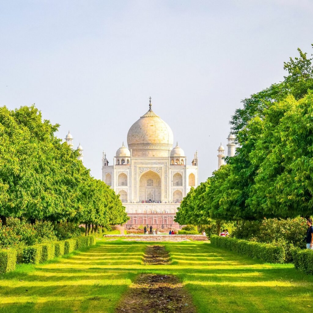 Golden Triangle Tour – 3 Days