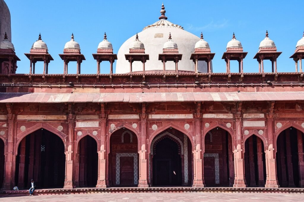 Golden Triangle Tour – 4 Days