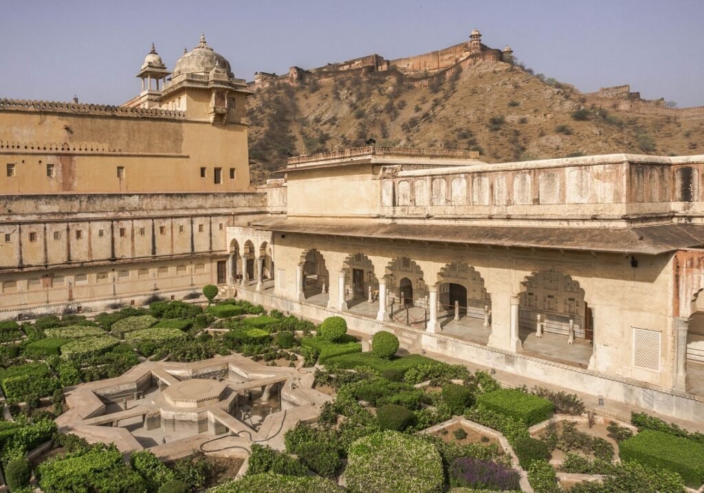 Golden Triangle Tour – 5 Days