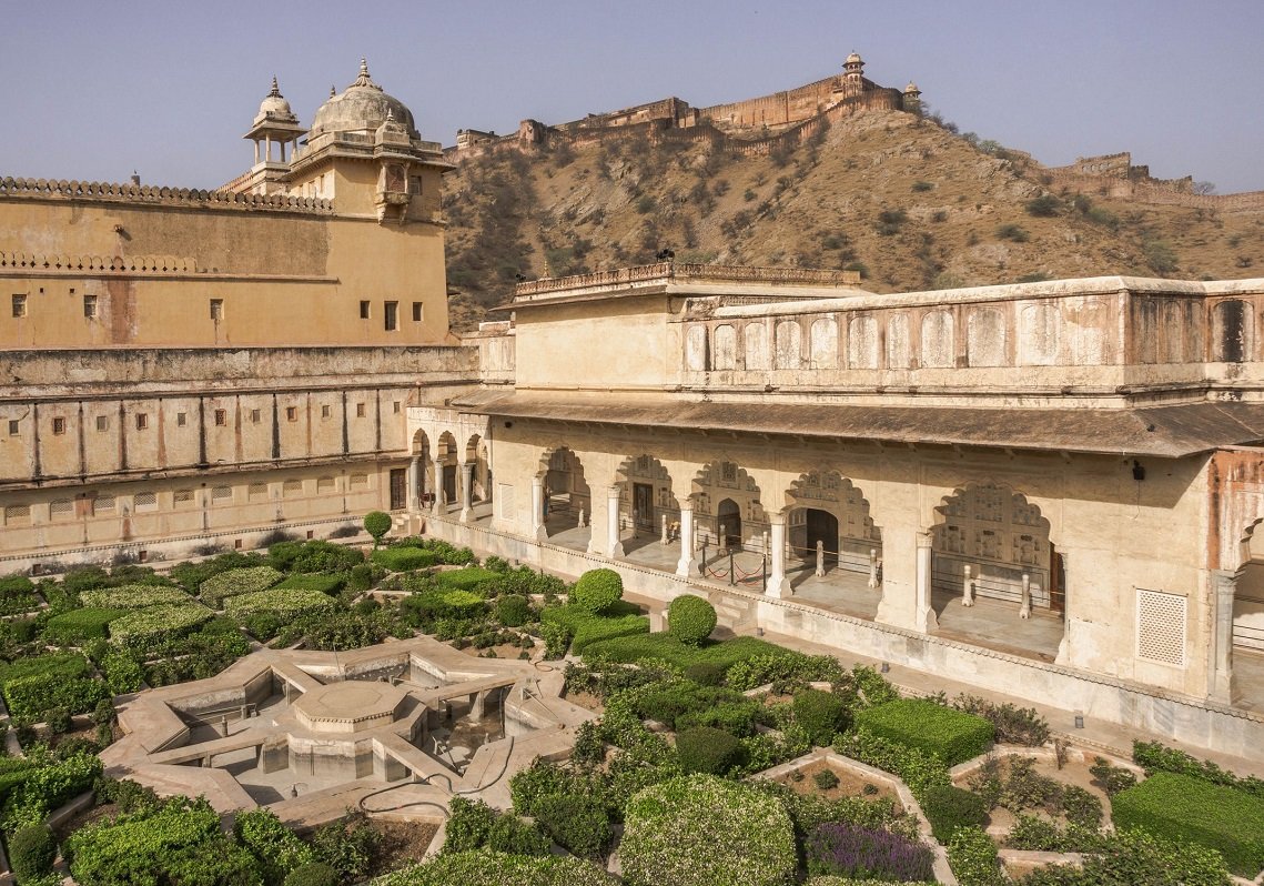 Golden Triangle Tour – 5 Days