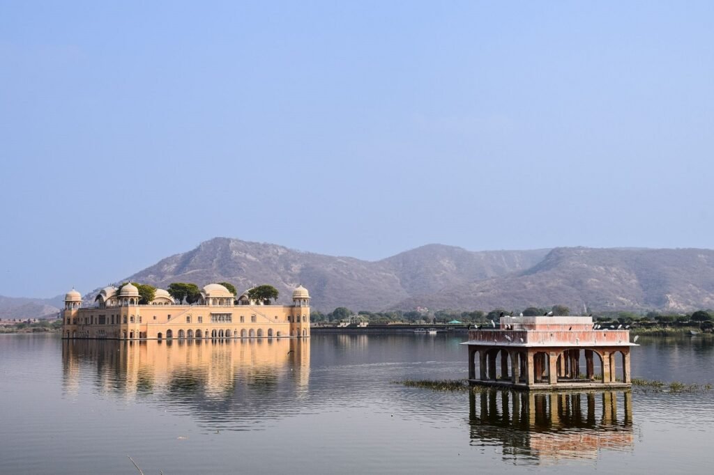 Golden Triangle Tour – 6 Days