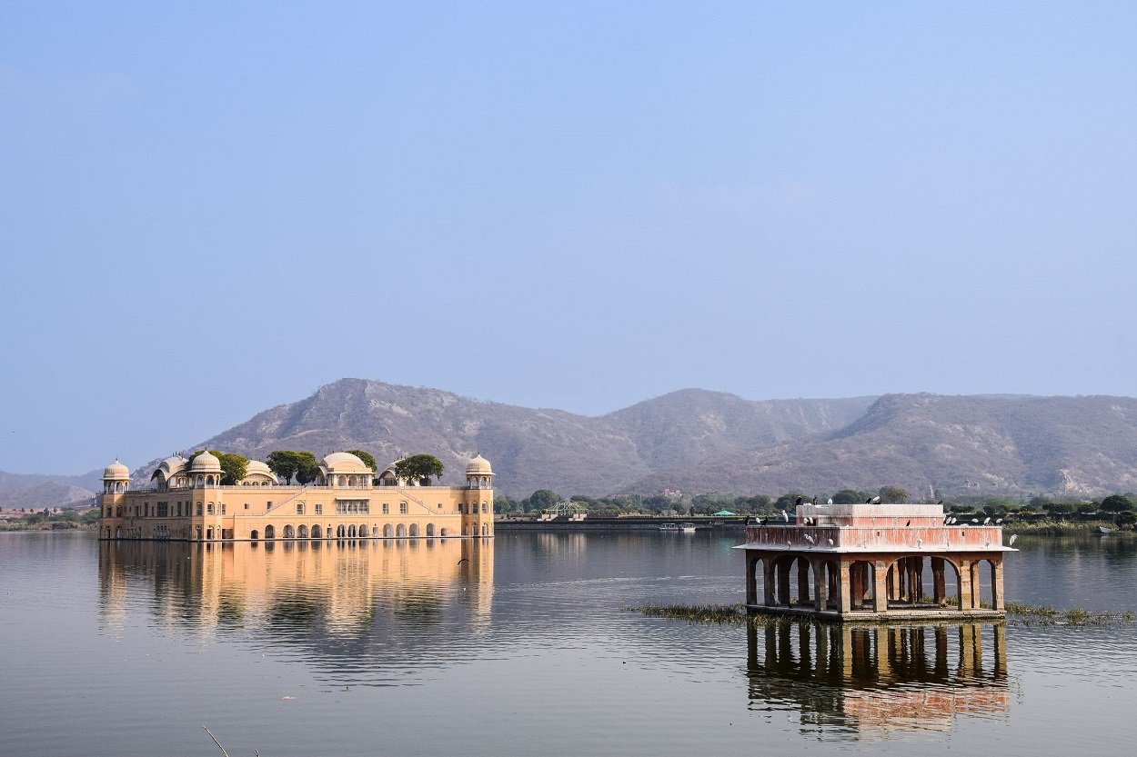 Golden Triangle Tour – 6 Days