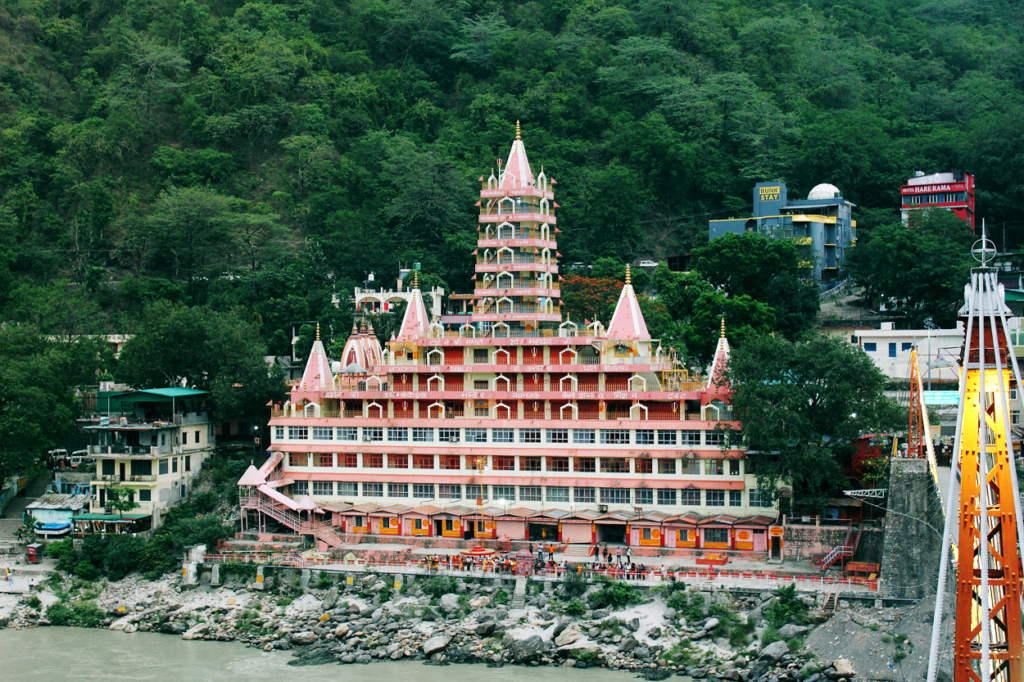 Golden Triangle With Haridwar & Rishikesh