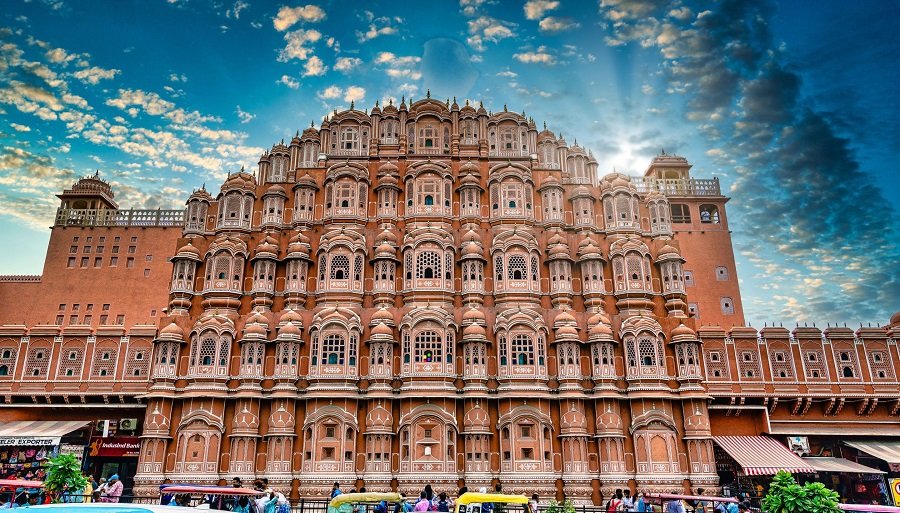 Overnight Jaipur Tour from Delhi by Car