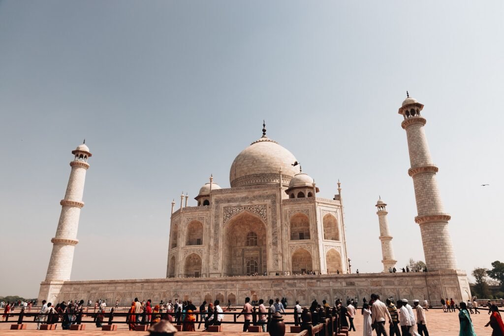 Same Day Taj Mahal Tour by Car