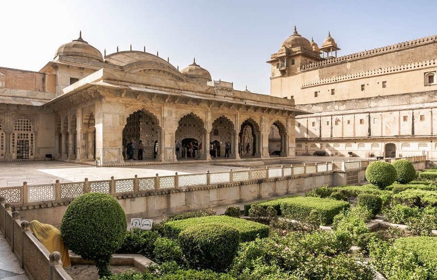 Sameday Jaipur tour from Delhi by Car