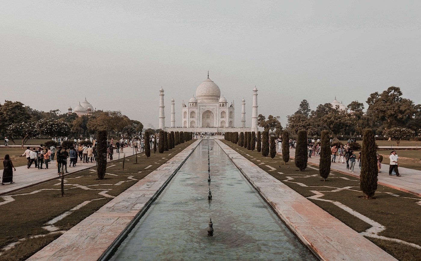 Taj Mahal Overnight Tour